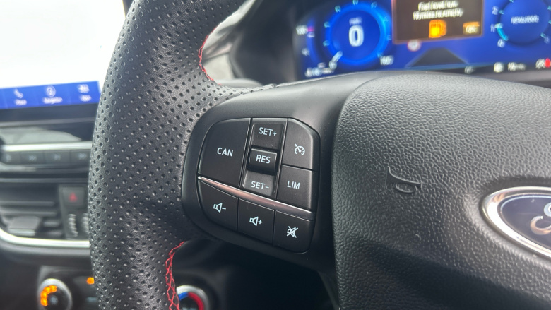 Ford Puma 1.0 EcoBoost Hybrid mHEV ST-Line 5dr Petrol Hatchback